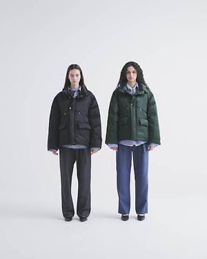 クルニ(CULLNI) 2025-26年秋冬ウィメンズ&メンズコレクション  - 写真23