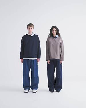 クルニ(CULLNI) 2025-26年秋冬ウィメンズ&メンズコレクション  - 写真26