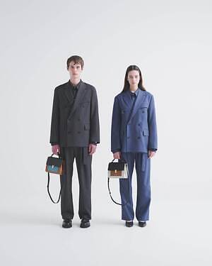 クルニ(CULLNI) 2025-26年秋冬ウィメンズ&メンズコレクション  - 写真30