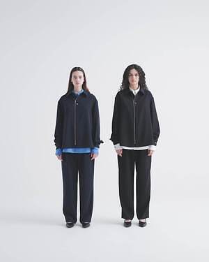 クルニ(CULLNI) 2025-26年秋冬ウィメンズ&メンズコレクション  - 写真31