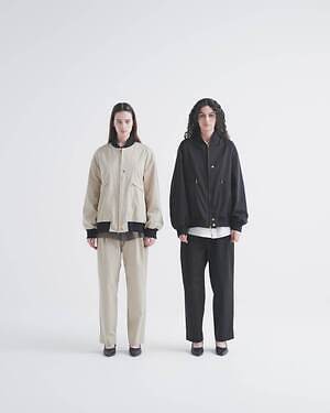 クルニ(CULLNI) 2025-26年秋冬ウィメンズ&メンズコレクション  - 写真32