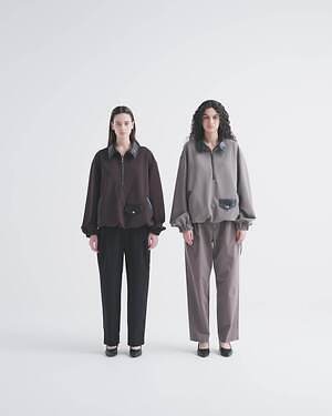 クルニ(CULLNI) 2025-26年秋冬ウィメンズ&メンズコレクション  - 写真34