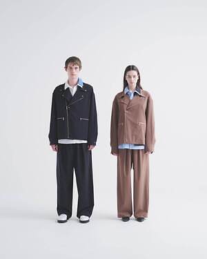 クルニ(CULLNI) 2025-26年秋冬ウィメンズ&メンズコレクション  - 写真35