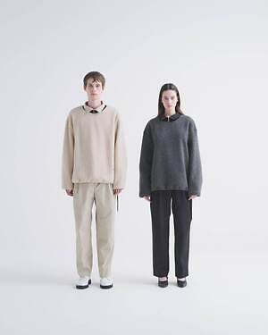 クルニ(CULLNI) 2025-26年秋冬ウィメンズ&メンズコレクション  - 写真40