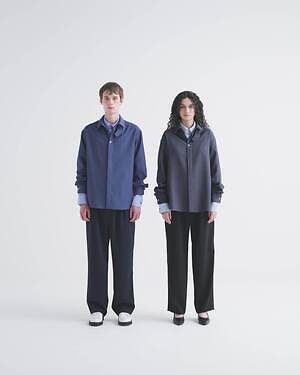 クルニ(CULLNI) 2025-26年秋冬ウィメンズ&メンズコレクション  - 写真42