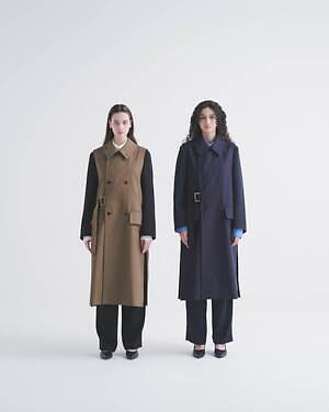 クルニ(CULLNI) 2025-26年秋冬ウィメンズ&メンズコレクション  - 写真43