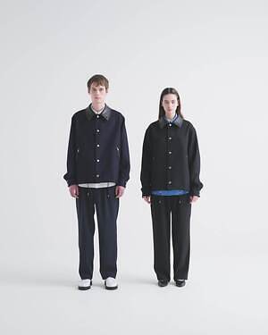 クルニ(CULLNI) 2025-26年秋冬ウィメンズ&メンズコレクション  - 写真46