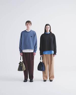 クルニ(CULLNI) 2025-26年秋冬ウィメンズ&メンズコレクション  - 写真48