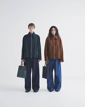 クルニ(CULLNI) 2025-26年秋冬ウィメンズ&メンズコレクション  - 写真50