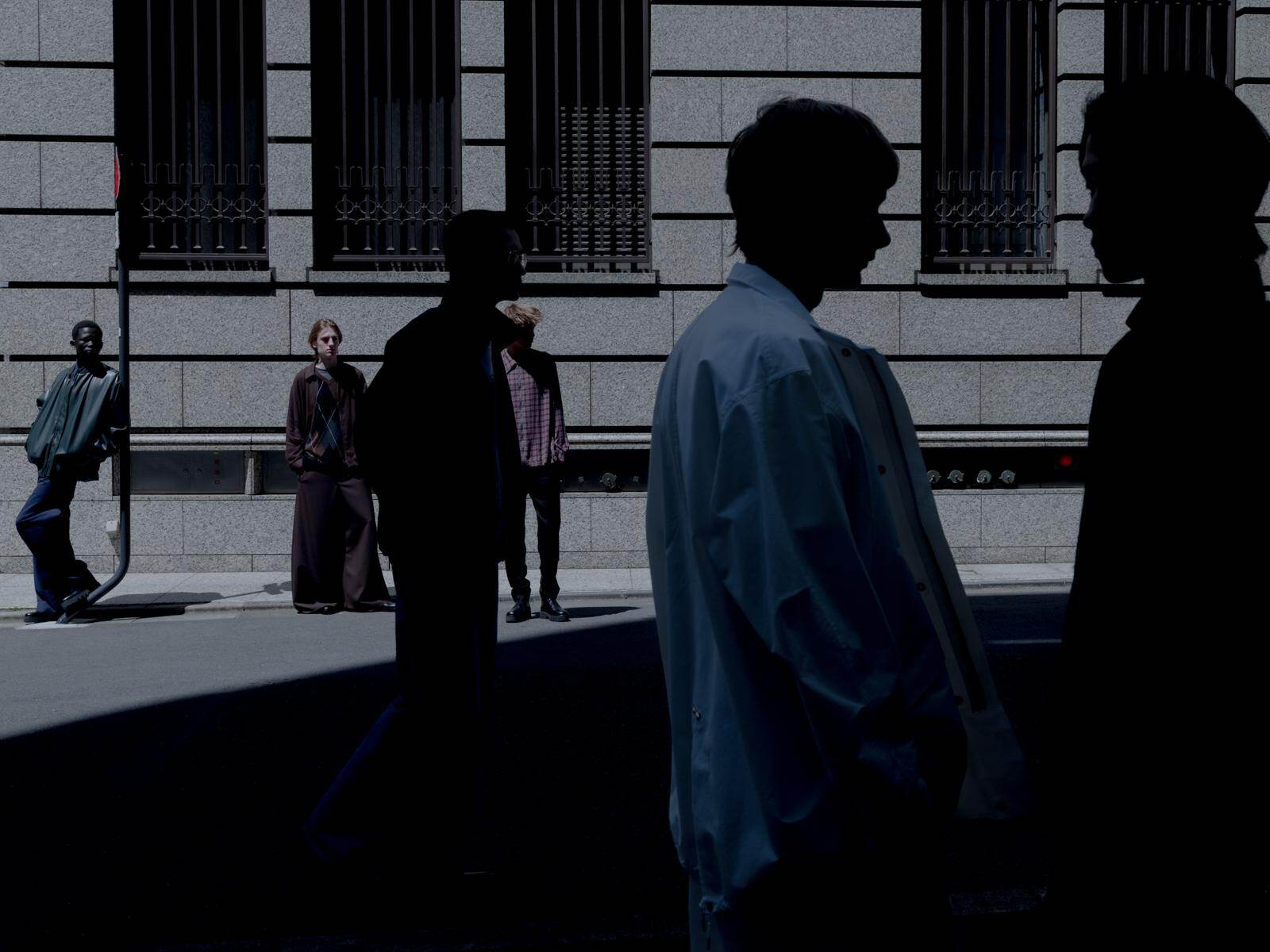 ラッド ミュージシャン 2025-26年秋冬<span>コレクション</span> - 写真42