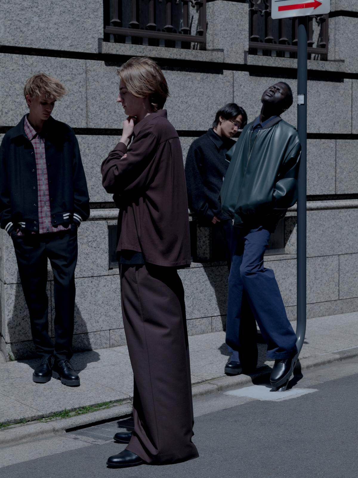 ラッド ミュージシャン 2025-26年秋冬<span>コレクション</span> - 写真3