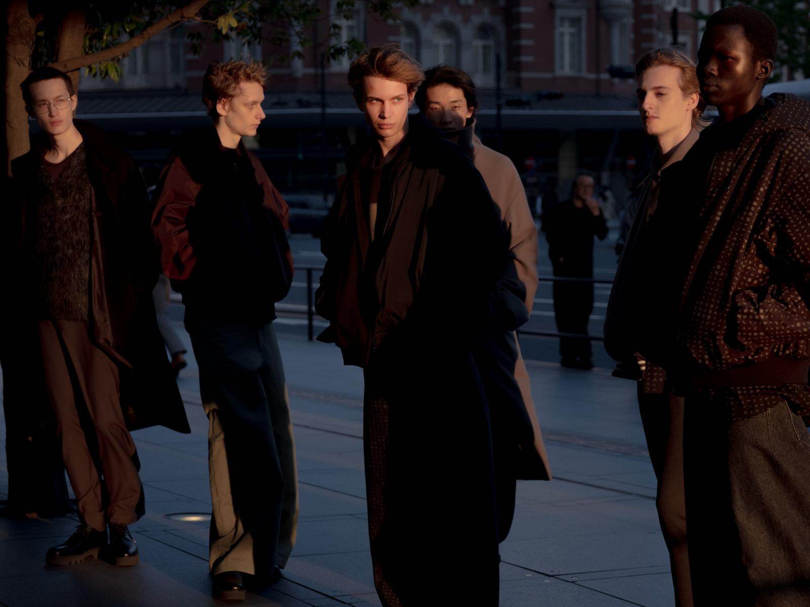 ラッド ミュージシャン 2025-26年秋冬<span>コレクション</span> - 写真46