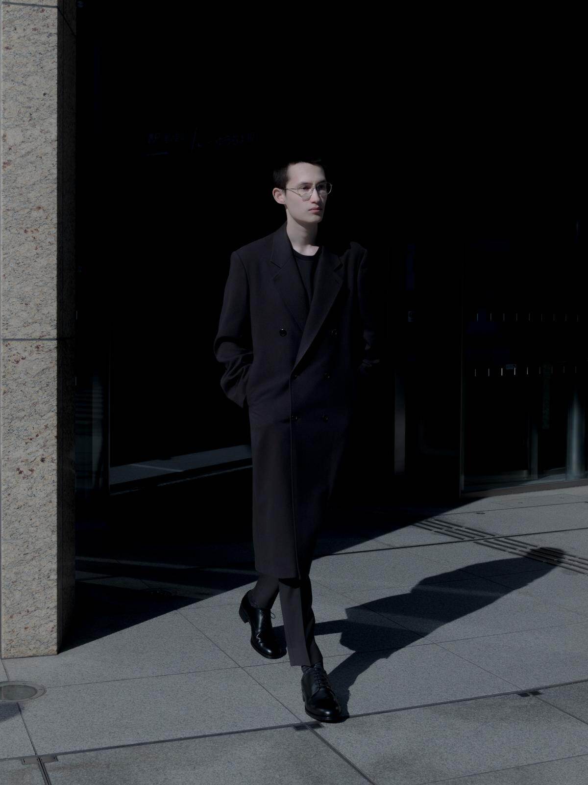 ラッド ミュージシャン(LAD MUSICIAN) 2025-26年秋冬メンズコレクション シルエット - 写真5