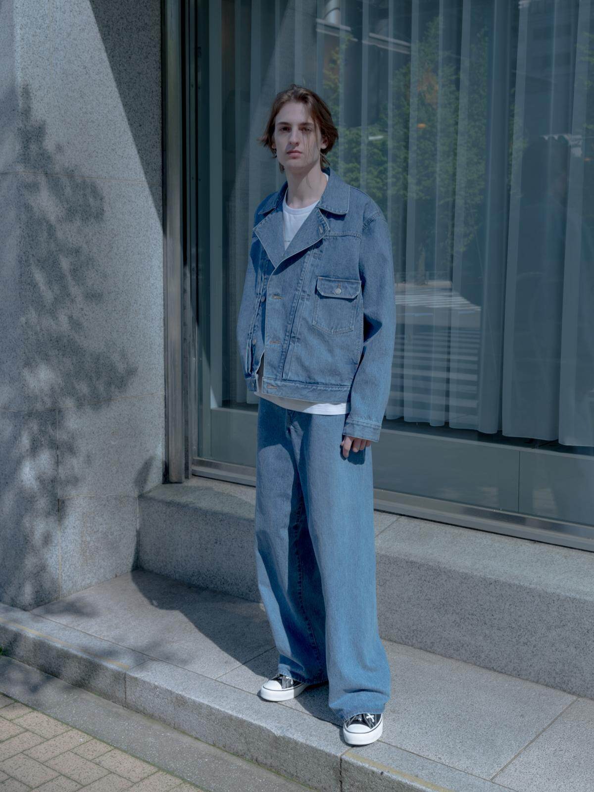 かっき〜 LAD MUSICIAN LAD MUSICIAN Spring/Summer '22 — eye_C