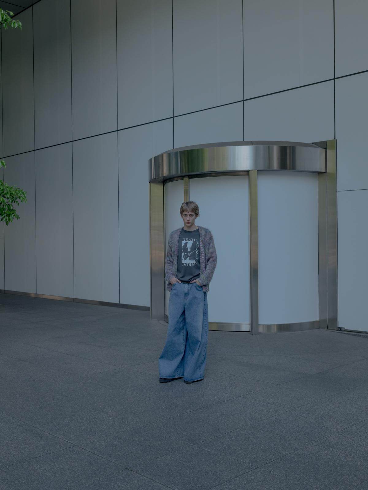 ラッド ミュージシャン 2025-26年秋冬<span>コレクション</span> - 写真22