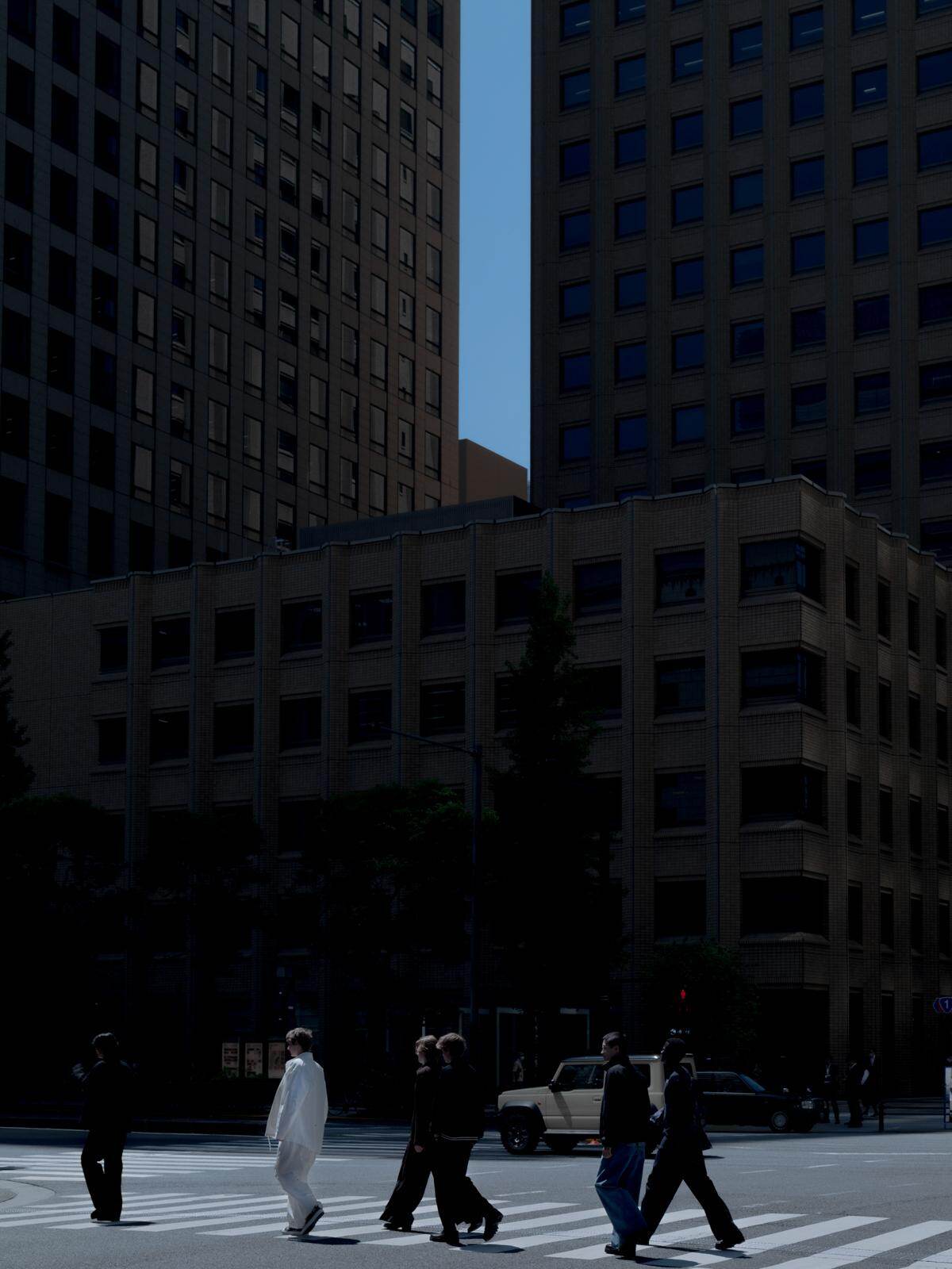 ラッド ミュージシャン 2025-26年秋冬<span>コレクション</span> - 写真29