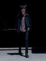 ラッド ミュージシャン 25年秋冬コレクション - 表出するノイズ、マーラーの音楽とロックを重ねて｜写真26