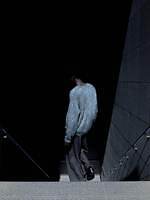 ラッド ミュージシャン 25年秋冬コレクション - 表出するノイズ、マーラーの音楽とロックを重ねて｜写真30