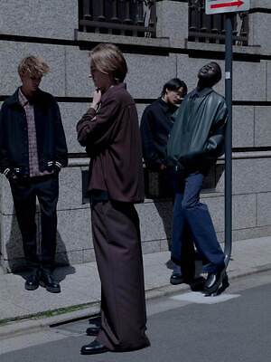 ラッド ミュージシャン(LAD MUSICIAN) 2025-26年秋冬メンズコレクション  - 写真3