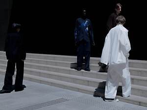 ラッド ミュージシャン(LAD MUSICIAN) 2025-26年秋冬メンズコレクション  - 写真45