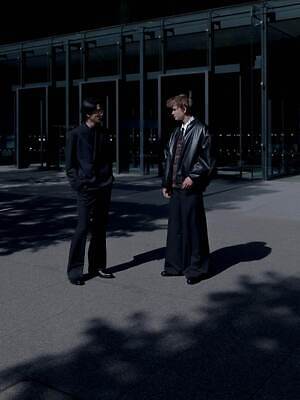 ラッド ミュージシャン(LAD MUSICIAN) 2025-26年秋冬メンズコレクション  - 写真9