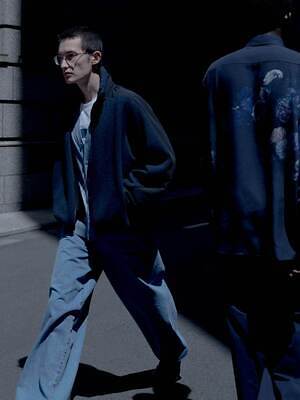 ラッド ミュージシャン(LAD MUSICIAN) 2025-26年秋冬メンズコレクション  - 写真31