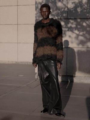 ラッド ミュージシャン(LAD MUSICIAN) 2025-26年秋冬メンズコレクション  - 写真37