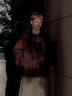 ラッド ミュージシャン(LAD MUSICIAN) 2025-26年秋冬メンズコレクション  - 写真39