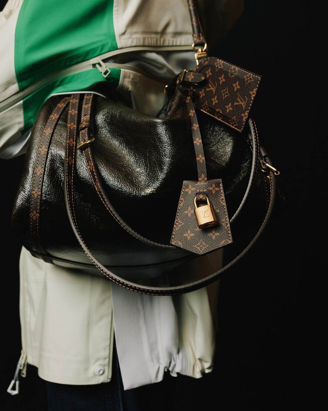 【エレガントなトランク型が魅力】Louis Vuitton★ハンドバッグ louis-vuitton-handle-trunk-