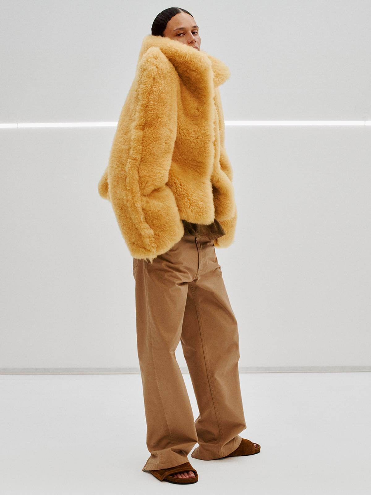 フィービー ファイロ コレクション「D」 2026年春夏<span>コレクション</span> - 写真5