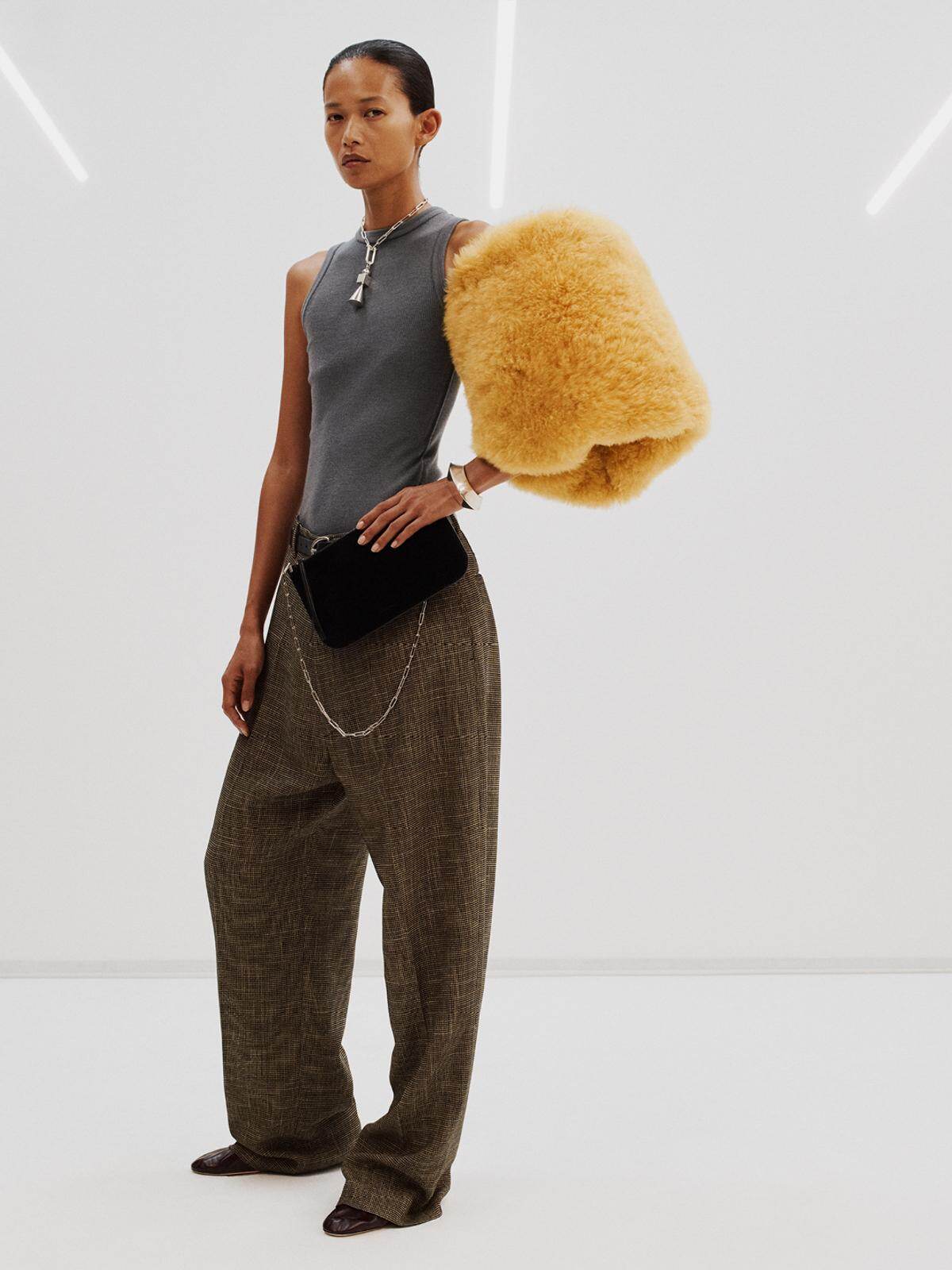 フィービー ファイロ コレクション「D」 2026年春夏<span>コレクション</span> - 写真8