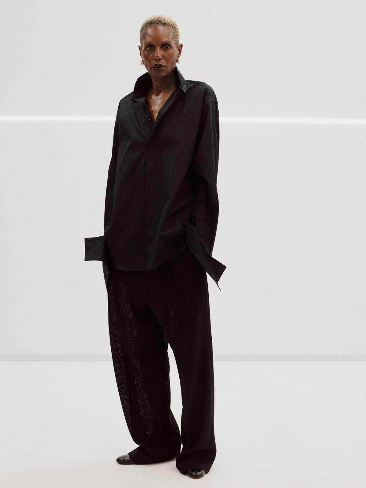 フィービー ファイロ コレクション「D」 2026年春夏<span>コレクション</span> - 写真9