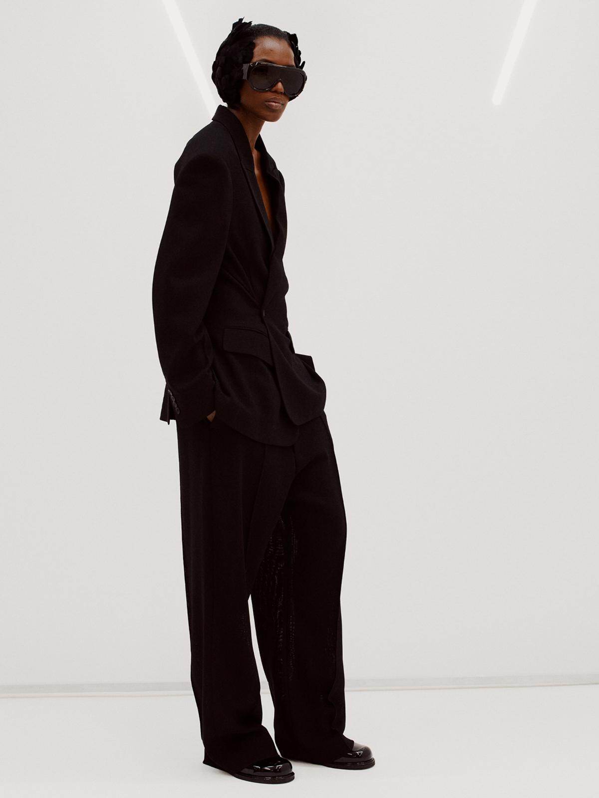 フィービー ファイロ コレクション「D」 2026年春夏<span>コレクション</span> - 写真11