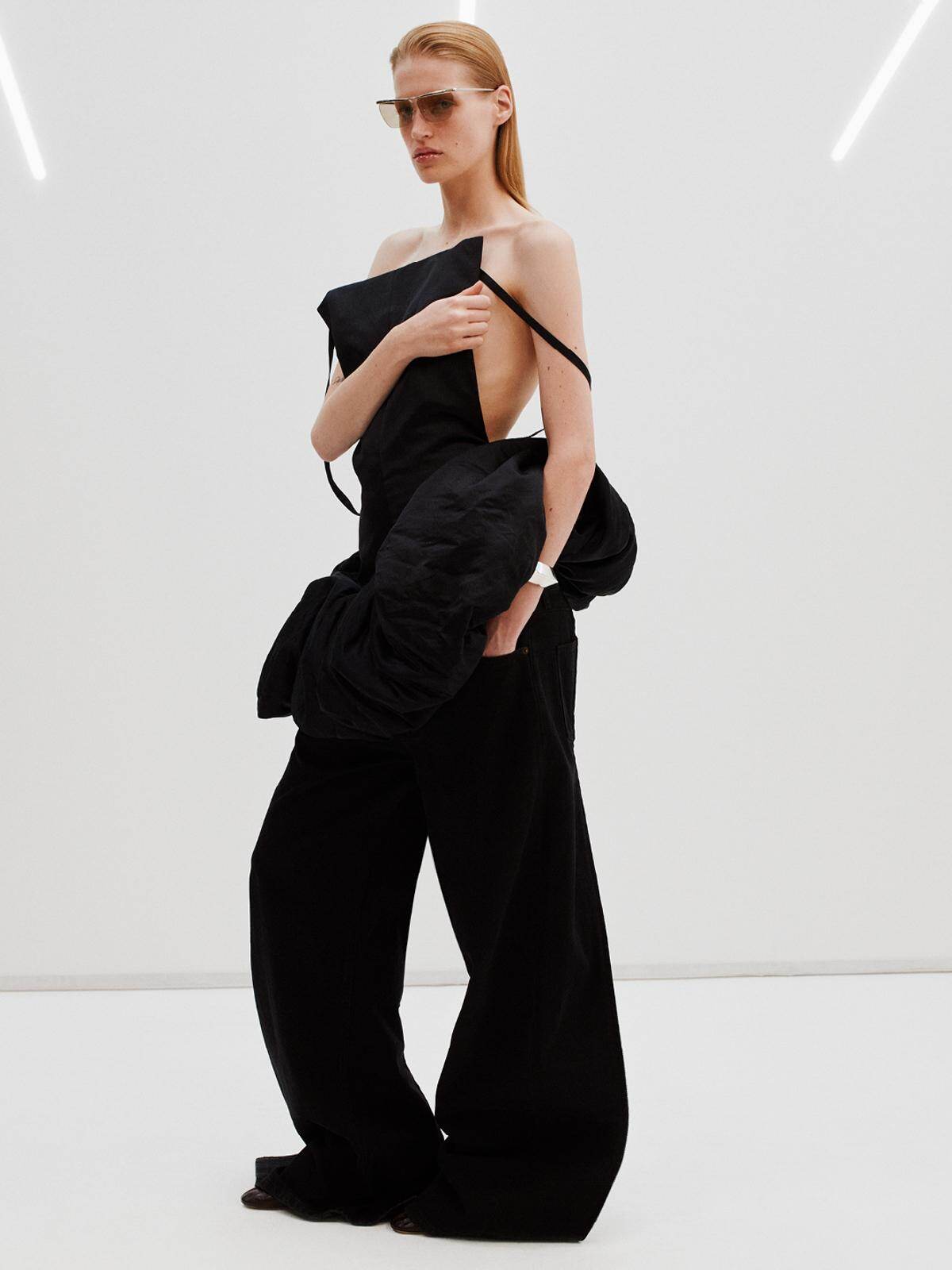 フィービー ファイロ コレクション「D」 2026年春夏<span>コレクション</span> - 写真15