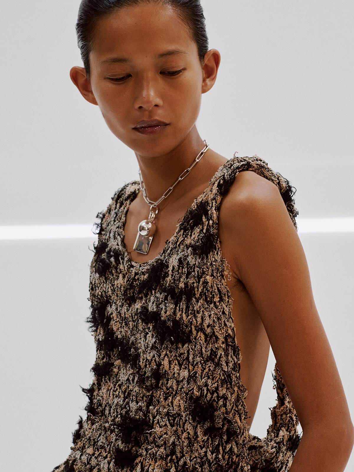 フィービー ファイロ コレクション「D」 2026年春夏<span>コレクション</span> - 写真17
