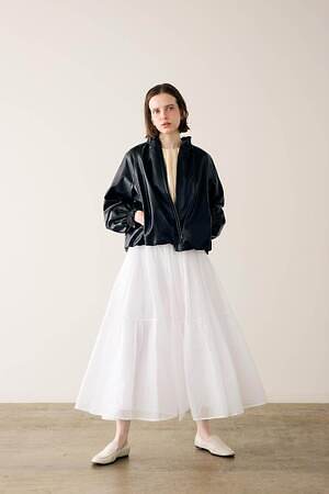 マリリンムーン(MARILYN MOON) 2025年プレフォールウィメンズコレクション  - 写真4