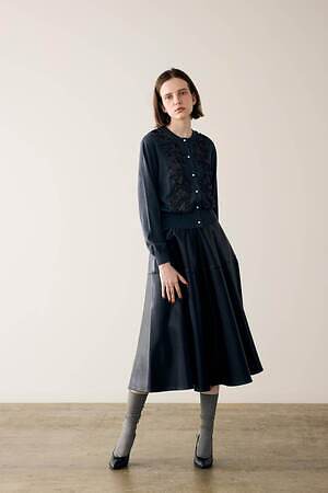 マリリンムーン(MARILYN MOON) 2025年プレフォールウィメンズコレクション  - 写真11