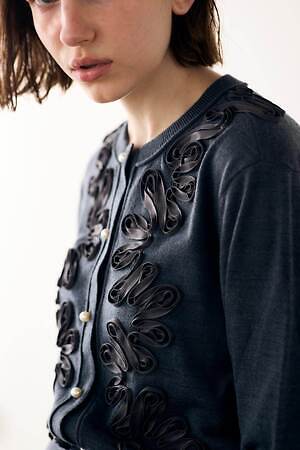 マリリンムーン(MARILYN MOON) 2025年プレフォールウィメンズコレクション  - 写真12