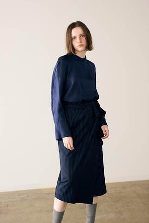 マリリンムーン(MARILYN MOON) 2025年プレフォールウィメンズコレクション  - 写真18