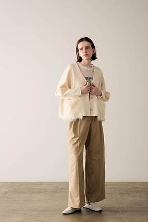 マリリンムーン(MARILYN MOON) 2025年プレフォールウィメンズコレクション  - 写真19