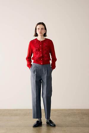 マリリンムーン(MARILYN MOON) 2025年プレフォールウィメンズコレクション  - 写真22