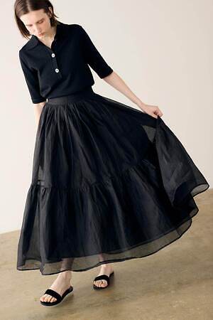 マリリンムーン(MARILYN MOON) 2025年プレフォールウィメンズコレクション  - 写真25