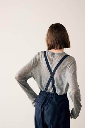 マリリンムーン(MARILYN MOON) 2025年プレフォールウィメンズコレクション  - 写真26