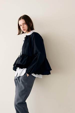 マリリンムーン(MARILYN MOON) 2025年プレフォールウィメンズコレクション  - 写真27