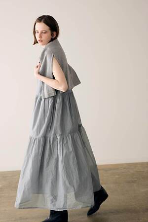 マリリンムーン(MARILYN MOON) 2025年プレフォールウィメンズコレクション  - 写真28