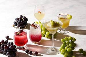 「巨峰＆シャインマスカット」の秋アフタヌーンティー、ザ・カハラ・ホテル＆リゾート 横浜で｜写真5