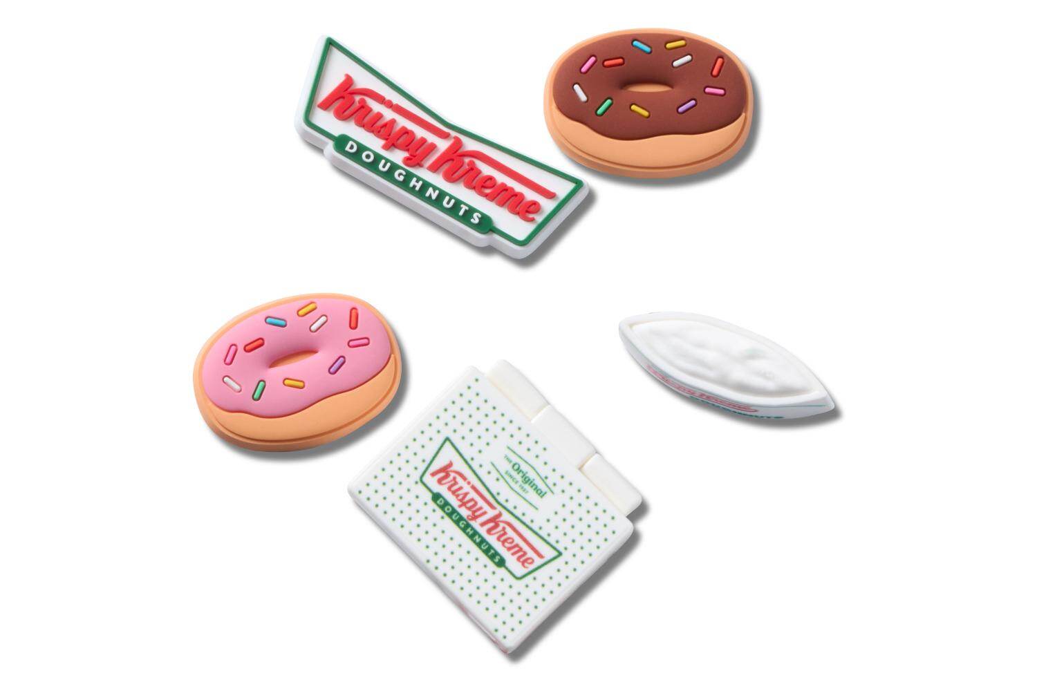 「クリスピー・クリーム・ドーナツ 5パック」2,620円