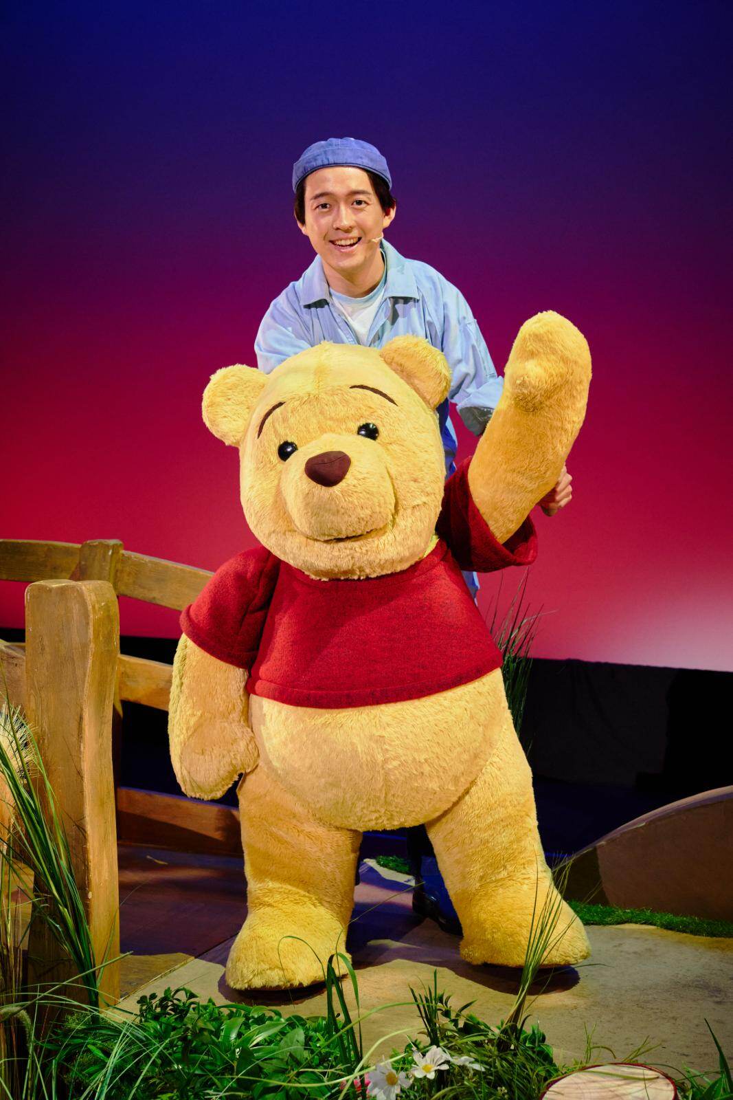 新作ミュージカル『ディズニー くまのプーさん』パペット躍動する冒険の旅、東京・埼玉・横浜で｜写真2