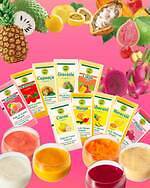 フルッタフルッタ「アサイーボウル」の冷凍自販機が東京・九段下に、濃厚フルーツピューレやアイスも｜写真3