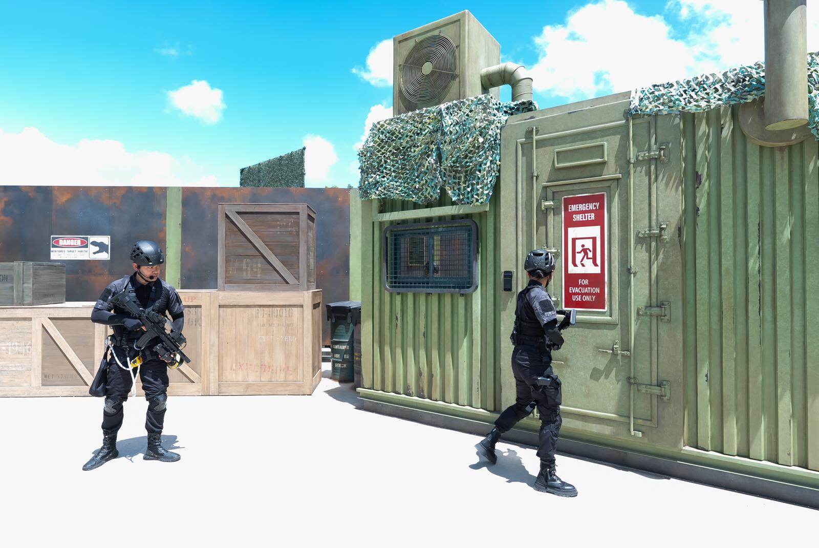 「ジャングリア沖縄」注目アトラクションは？恐竜から逃げるサファリライド＆絶景気球など徹底ガイド｜写真6